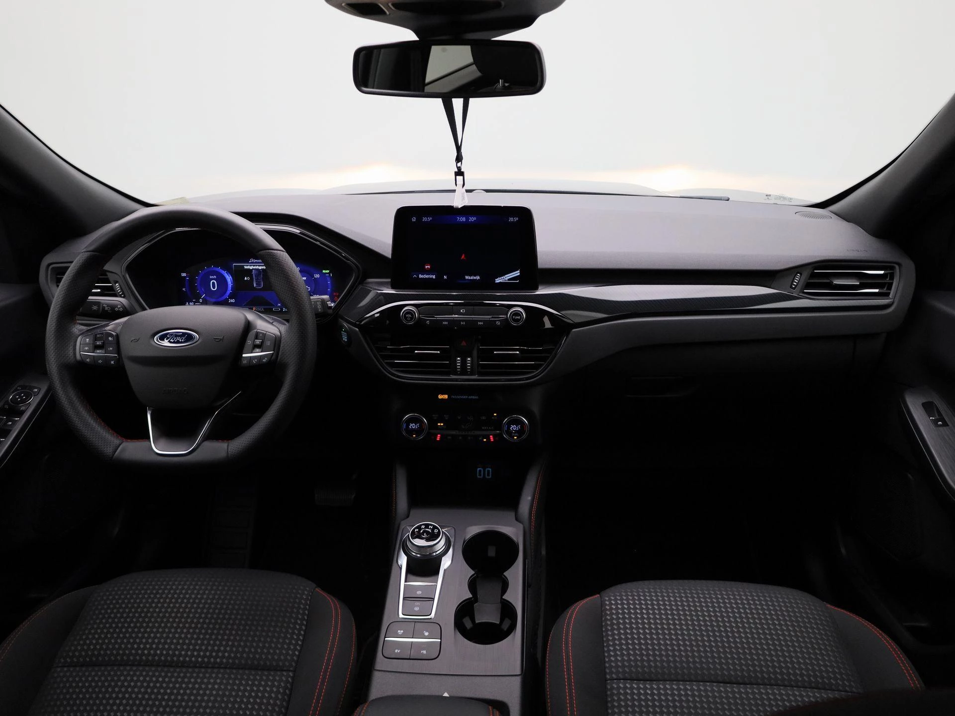 Ford Kuga 2.5 PHEV ST-Line