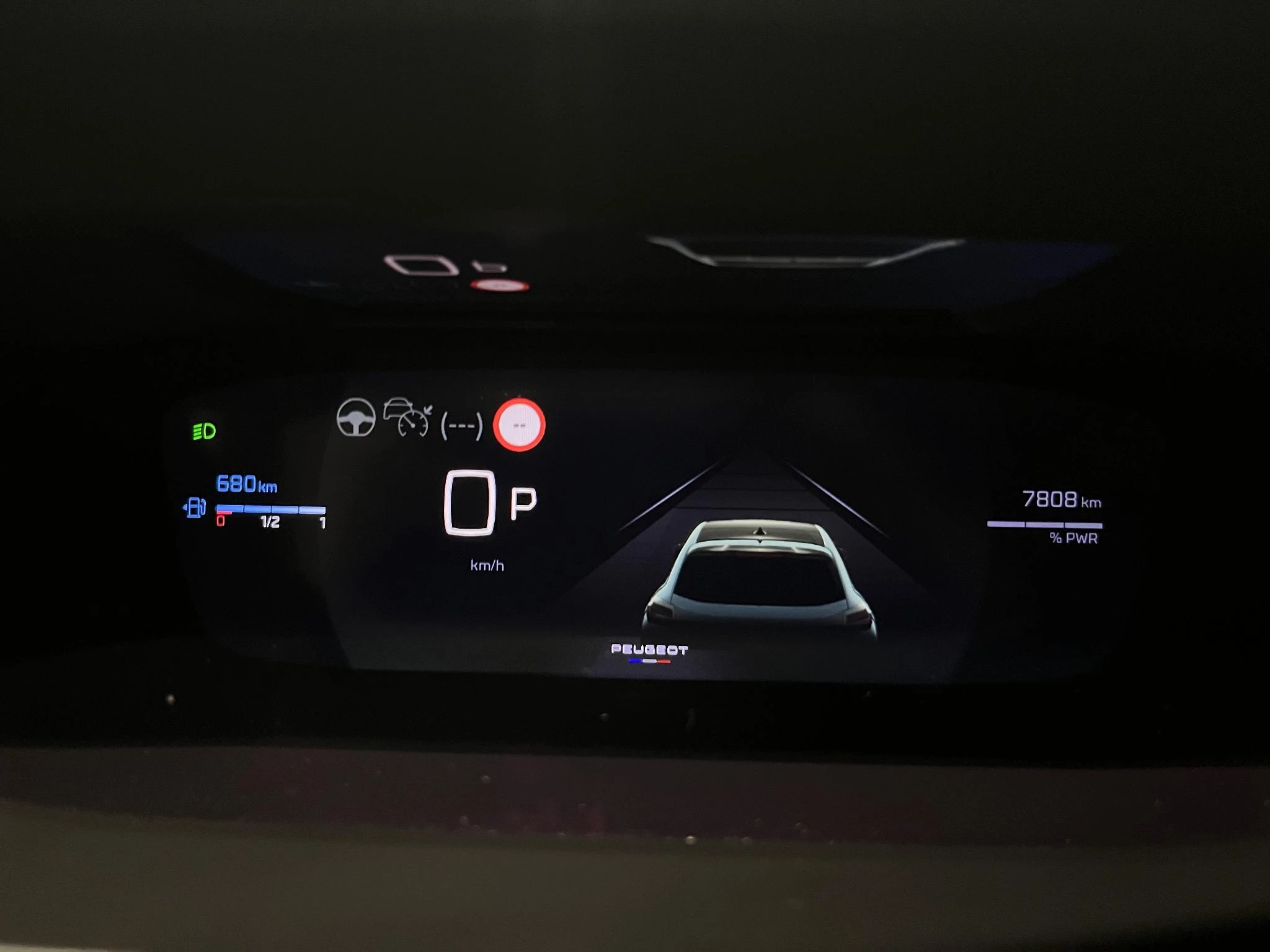 Peugeot 208 1.2 Hybrid 110 e-DCS6 GT