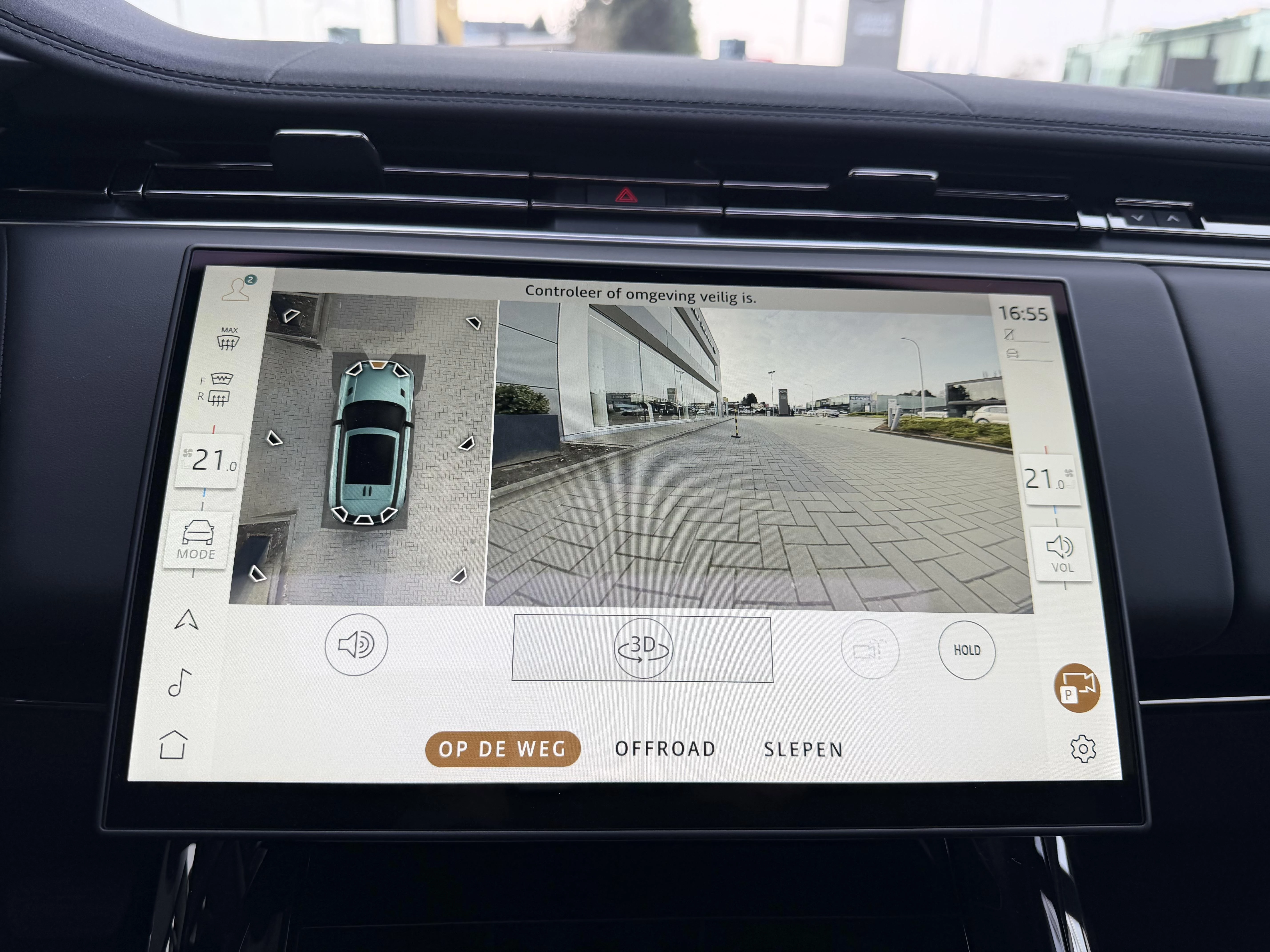 Land Rover Range Rover Sport P460e S AWD Auto. 26MY Leverbaar vanaf 01/09/2026