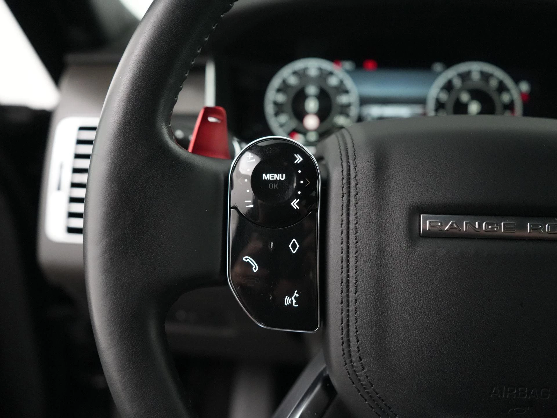 Land Rover Range Rover 5.0 V8 SC SVAutobiography Dynamic