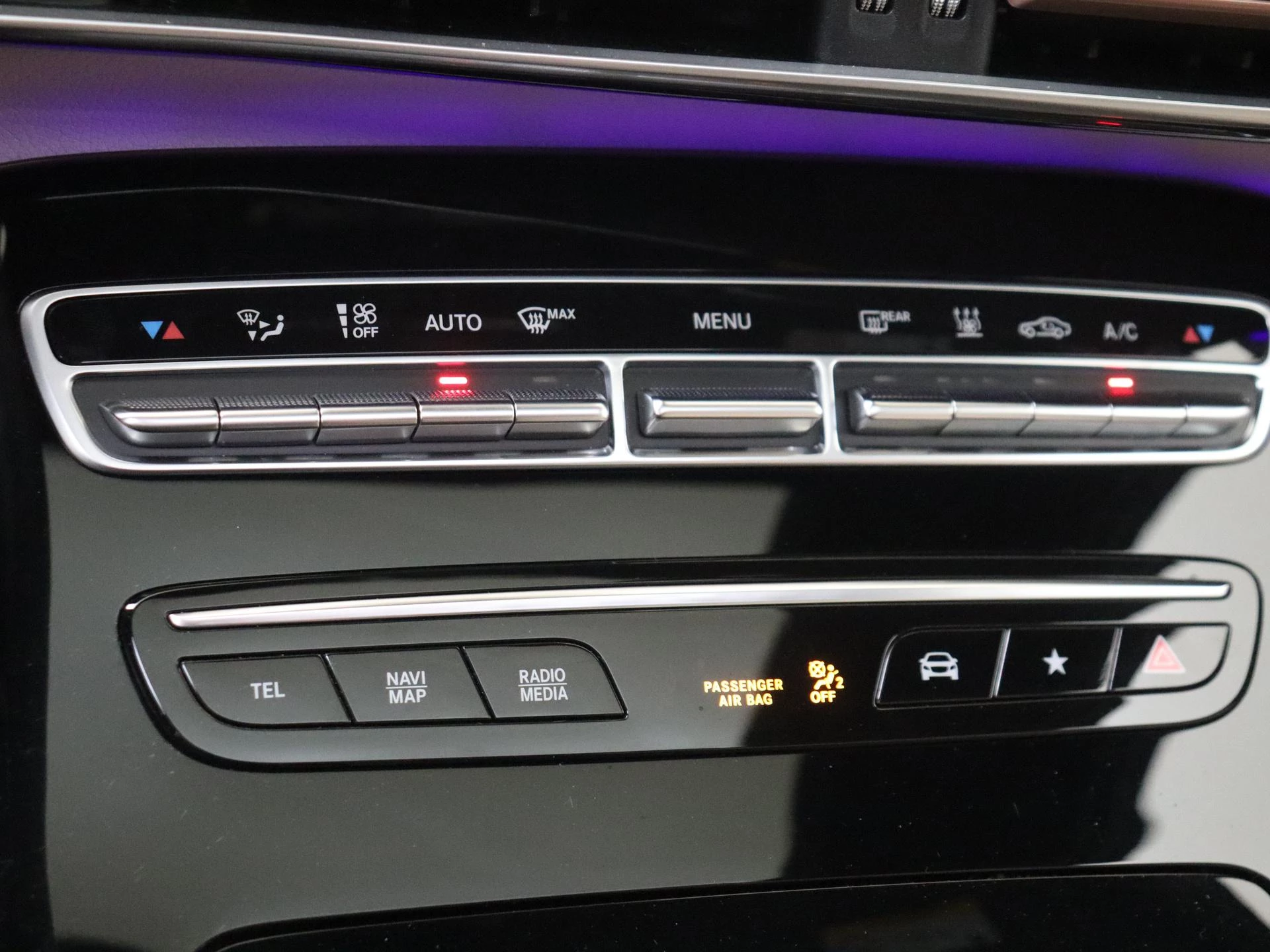 Mercedes-Benz EQC 400 4MATIC Luxury Line 80 kWh
