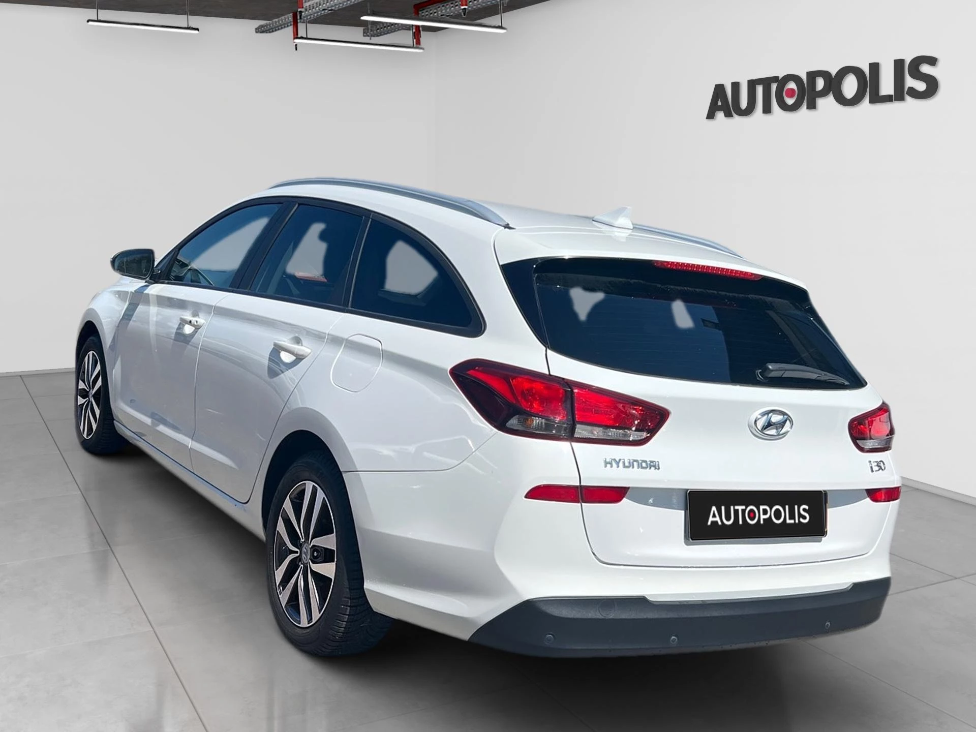 Hyundai i30 Wagon 1.4 T-GDi DCT 103kW Sky