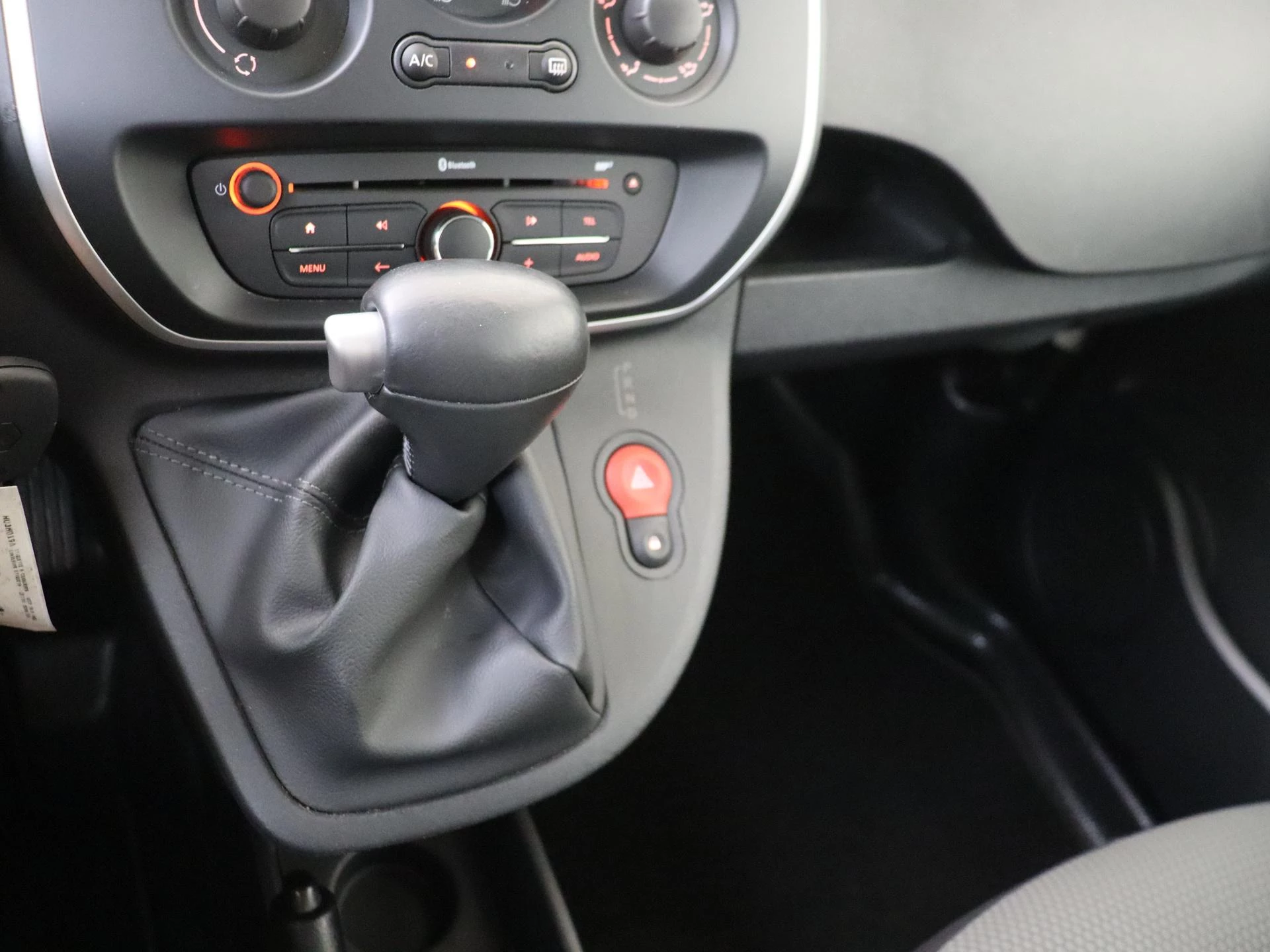 Renault Kangoo Z.E. Maxi