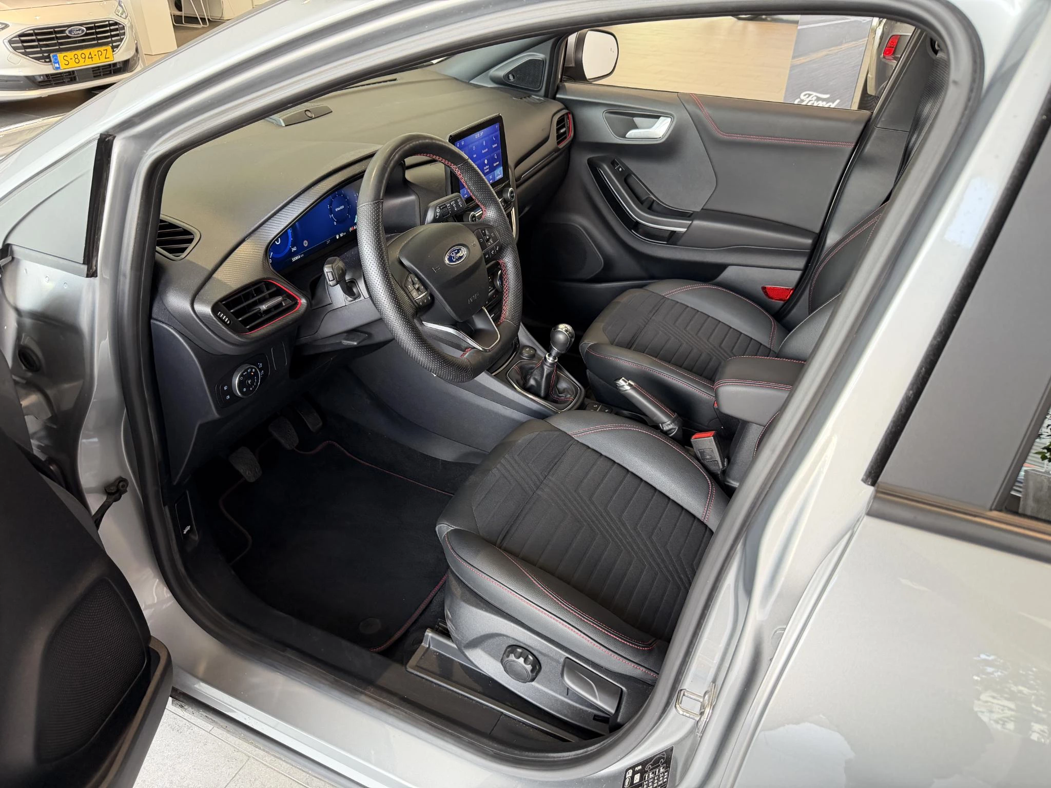 Ford Puma 1.0 EcoBoost Hybrid ST-Line X