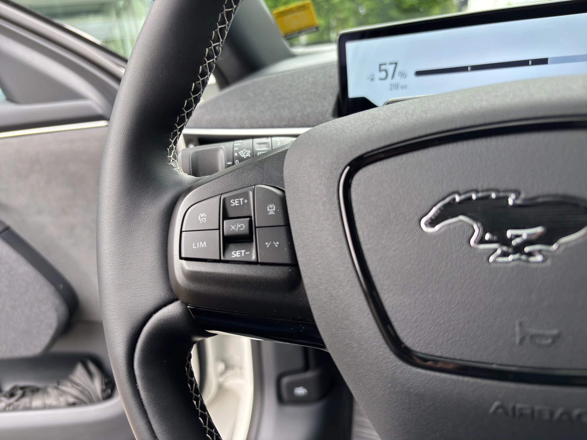 Ford Mustang Mach-E GT Dual-Emotor Ext Range 358kW AWD Sports Utility Vehicle. 5-türig