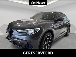 Alfa Romeo Stelvio 2.0 200 Super AWD