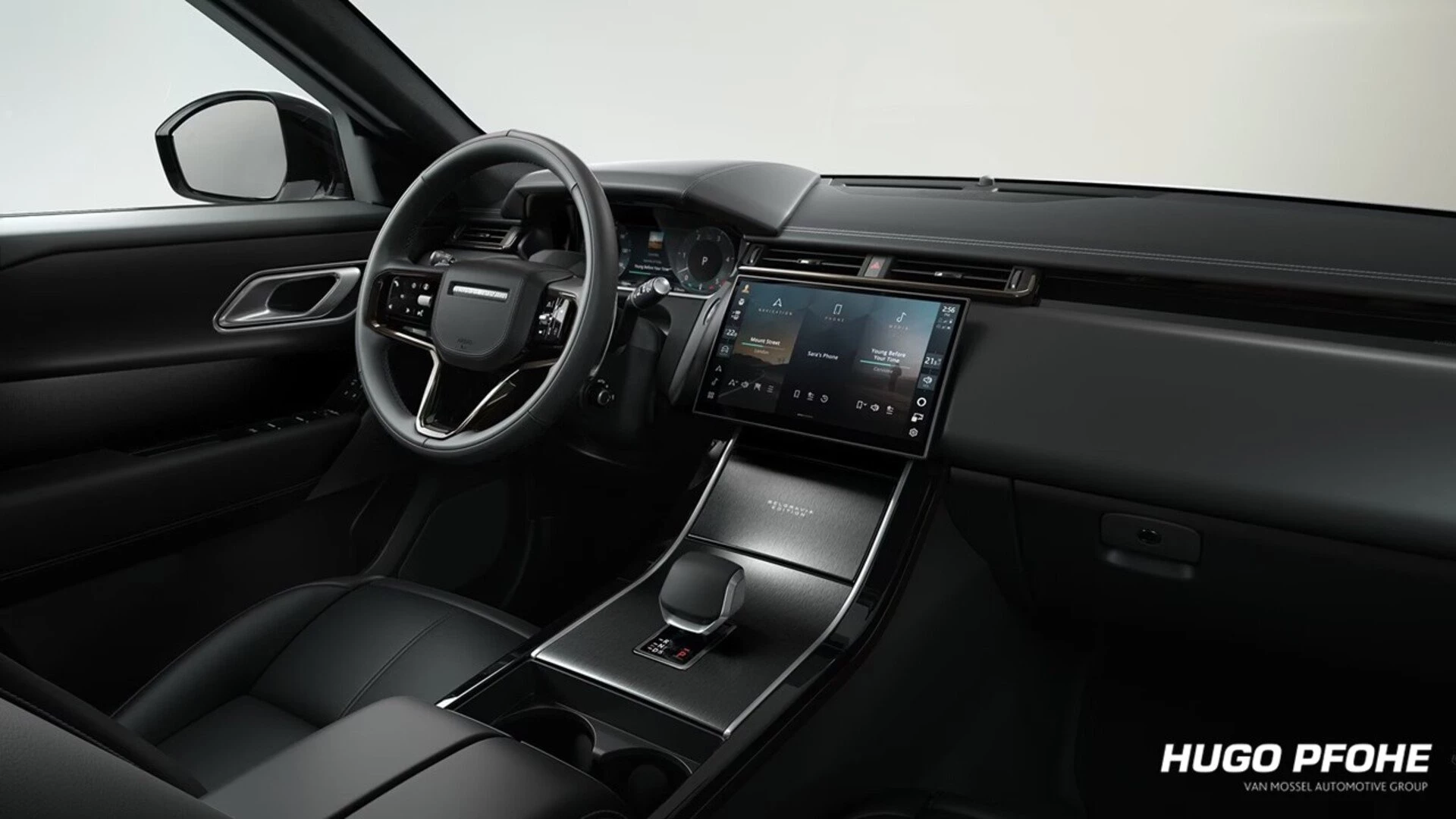 Land Rover Range Rover Velar Belgravia Edition 2.0 D200 AWD Geländewagen. 150 kW. 5-türig
