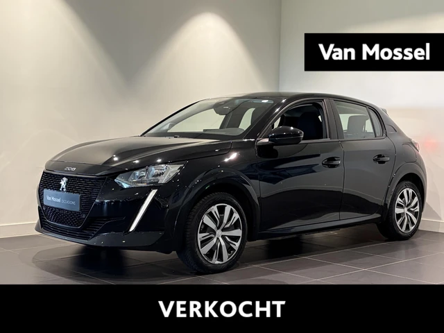 Peugeot e-208