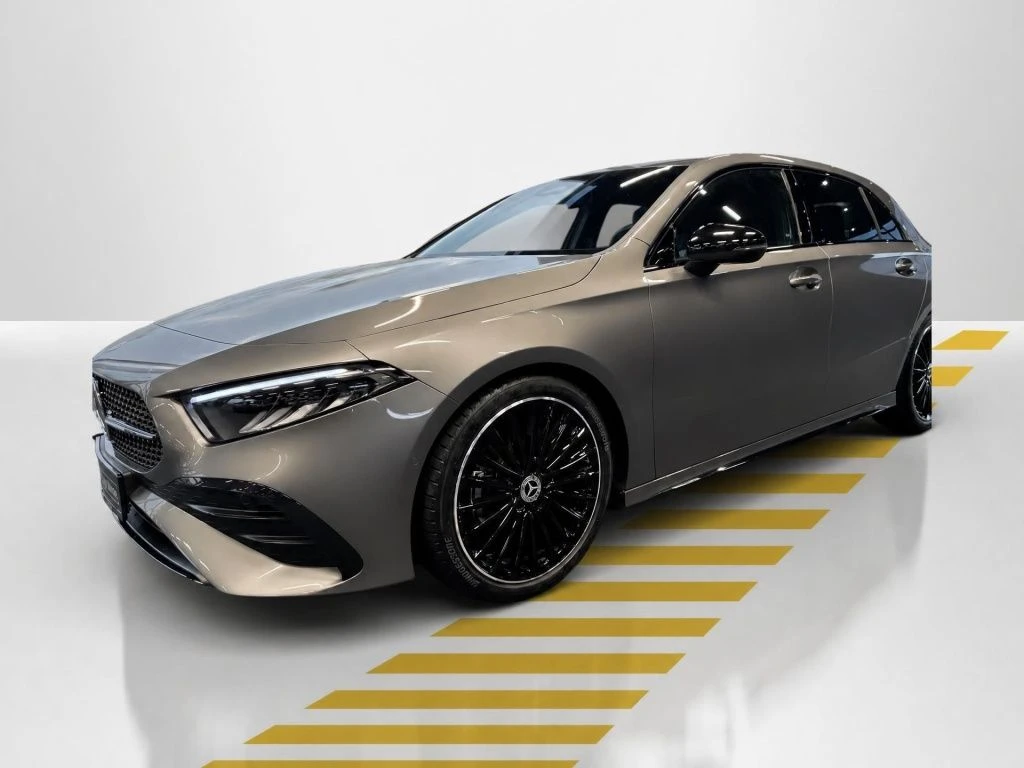 Mercedes-Benz-A-Klasse 200-image-3