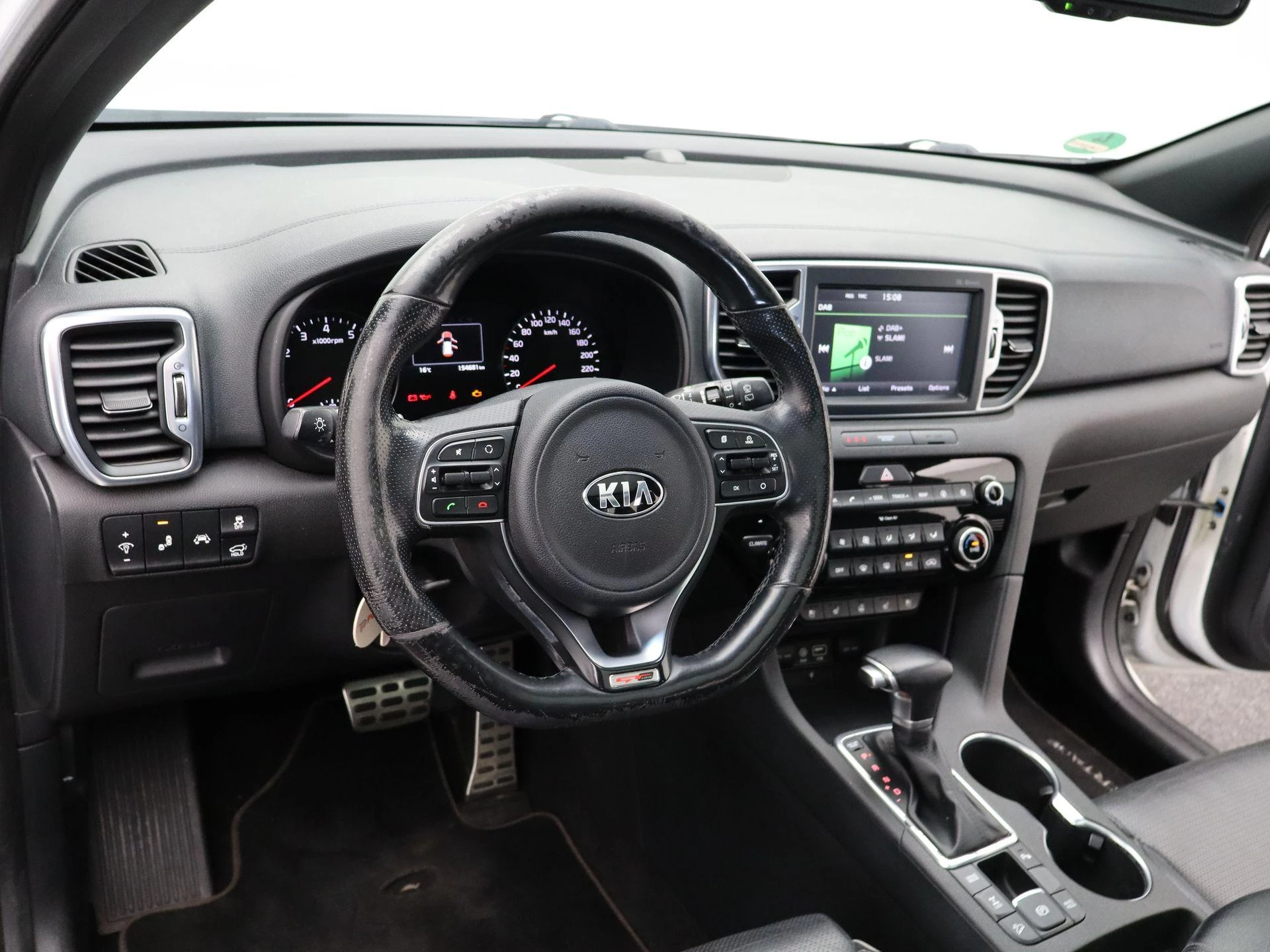 Kia Sportage 1.6 T-GDI 4WD GT-Line PlusLine