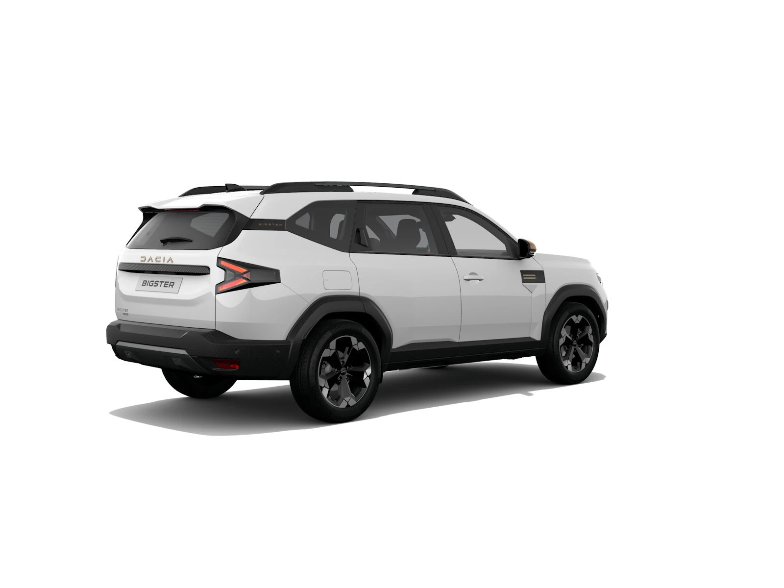 Dacia Bigster Extreme