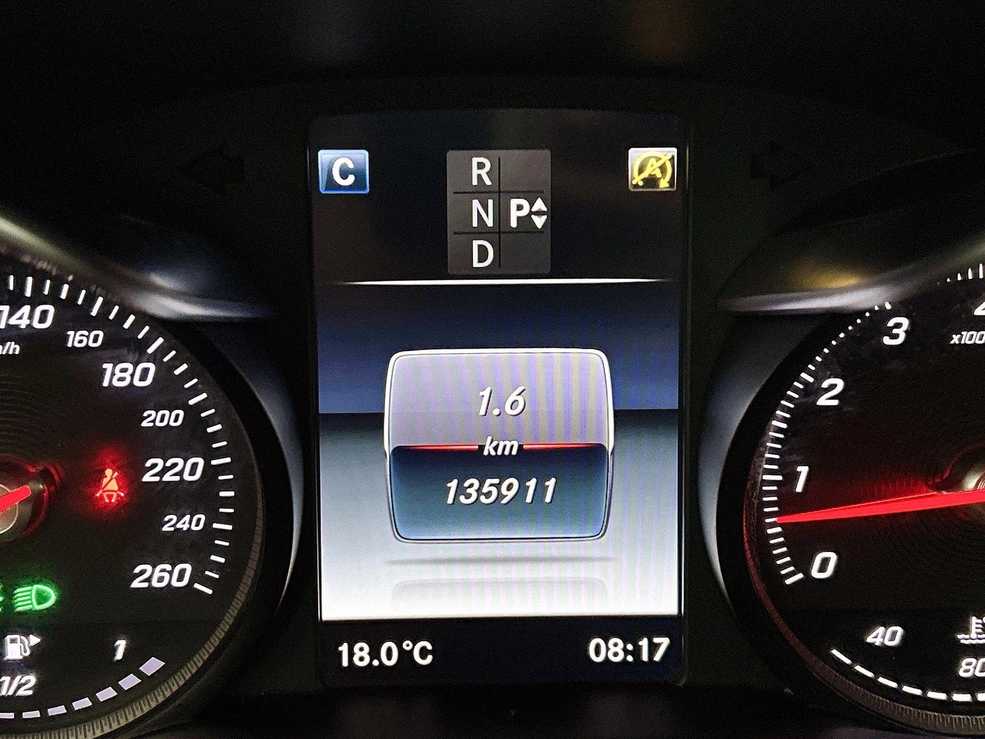 Mercedes-Benz C-Klasse Estate 180 Sport Edition Premium Plus AMG Styling