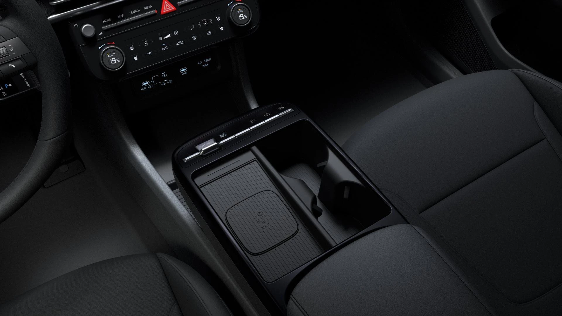 Hyundai Tucson 1.6 T-GDi Hybrid Feel Shadow