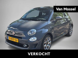 Fiat 500 1.0 Hybrid Sport