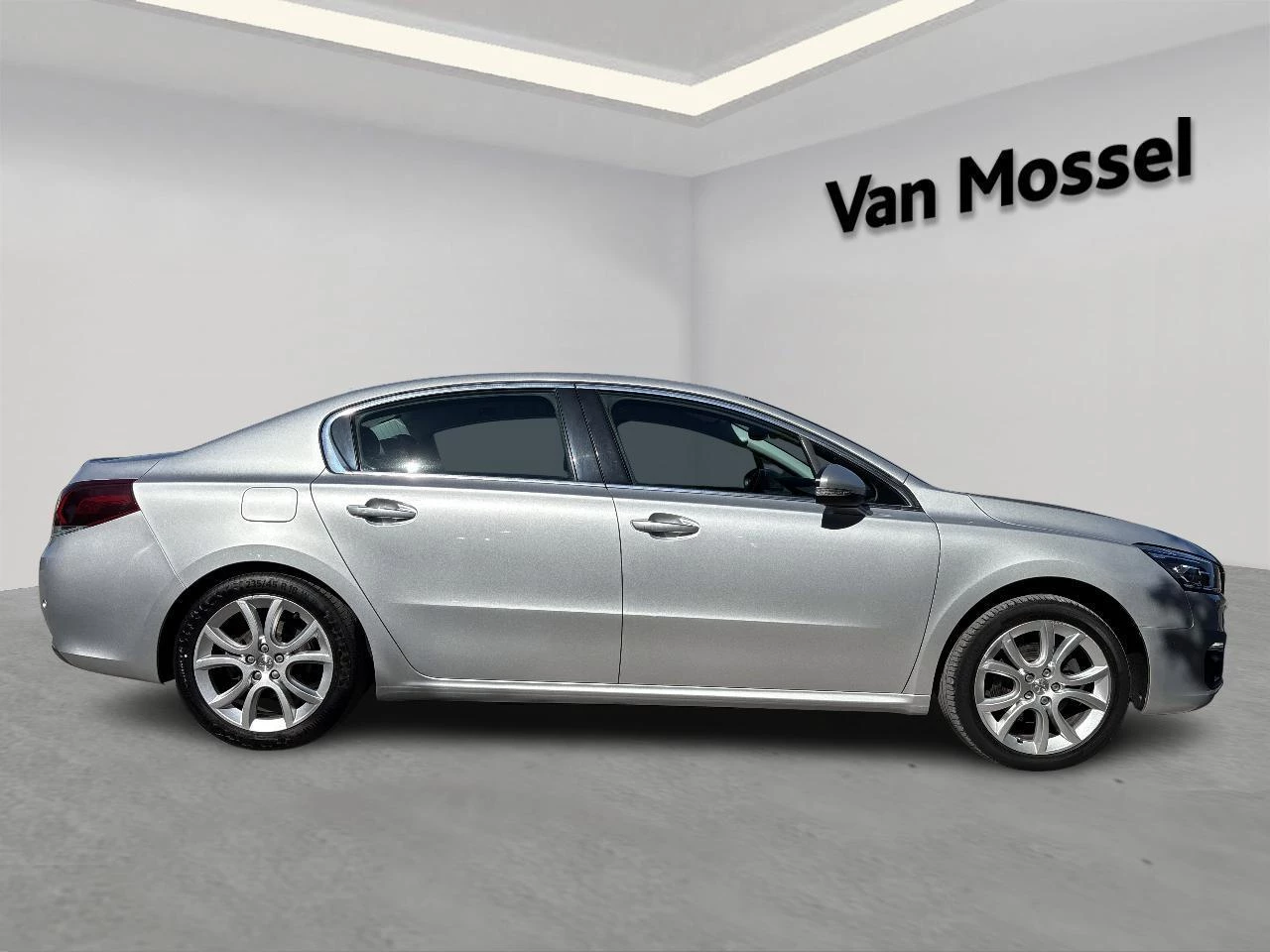 Peugeot 508 1.6 121kW S/S Auto Allure