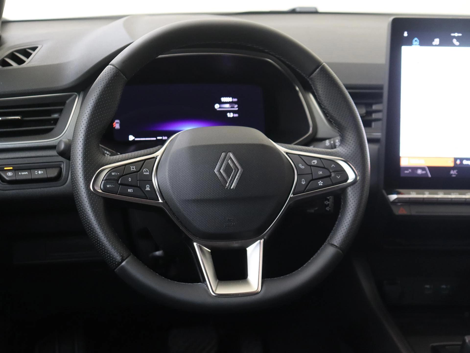 Renault Captur 1.8 E-Tech full hybrid 160 techno