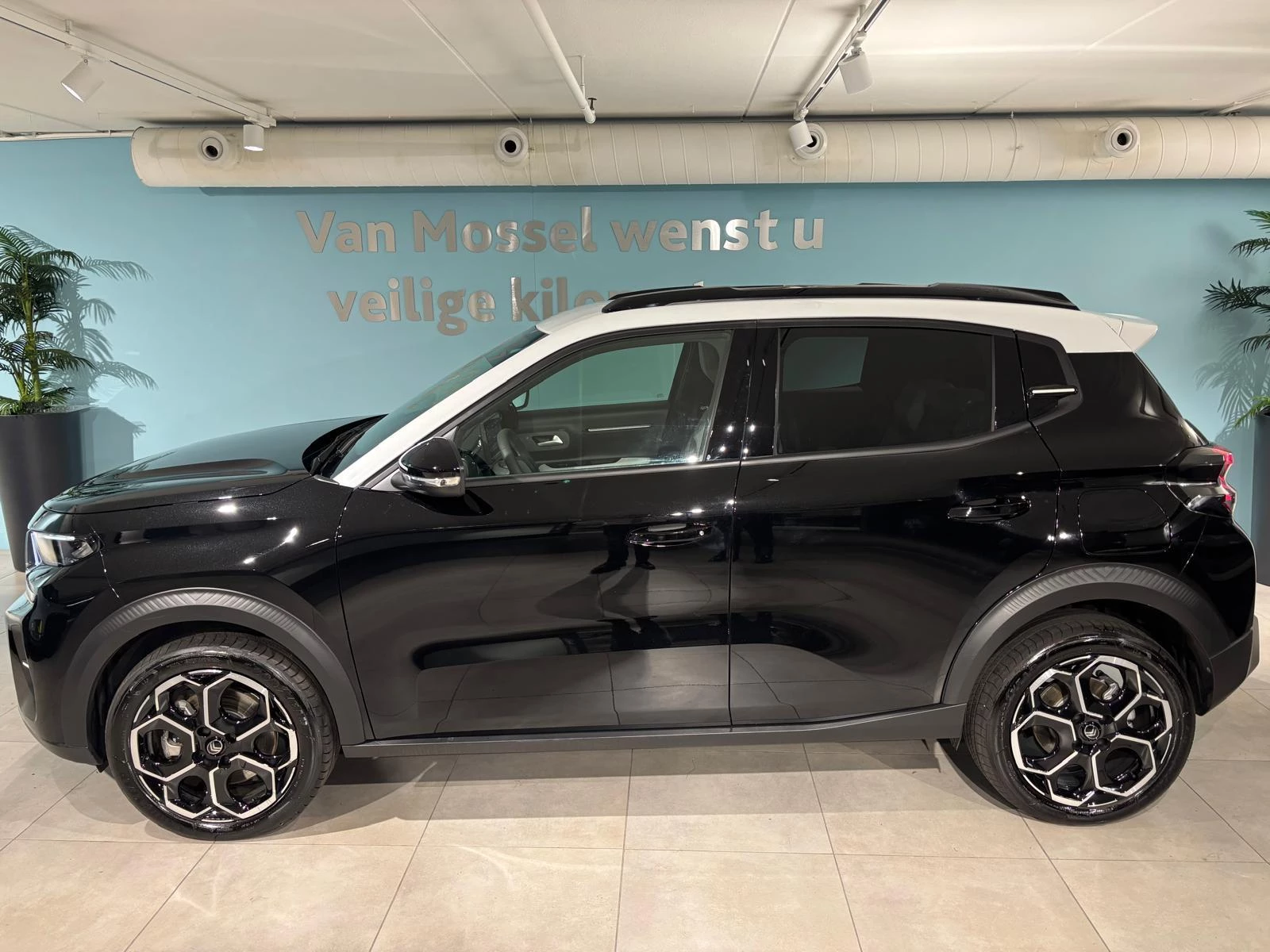 Citroën ë-C3 Max 113pk Comfort Range 44 kWh