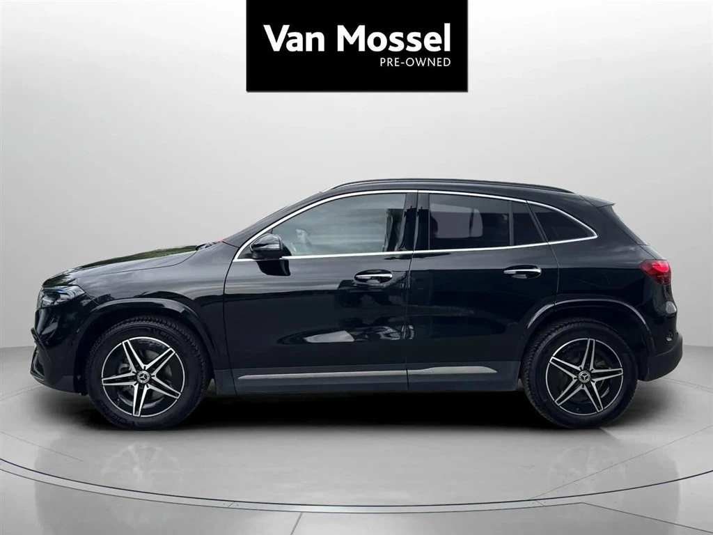 Mercedes-Benz EQA 250+ EL AMG Premium 190HK 5d Aut.