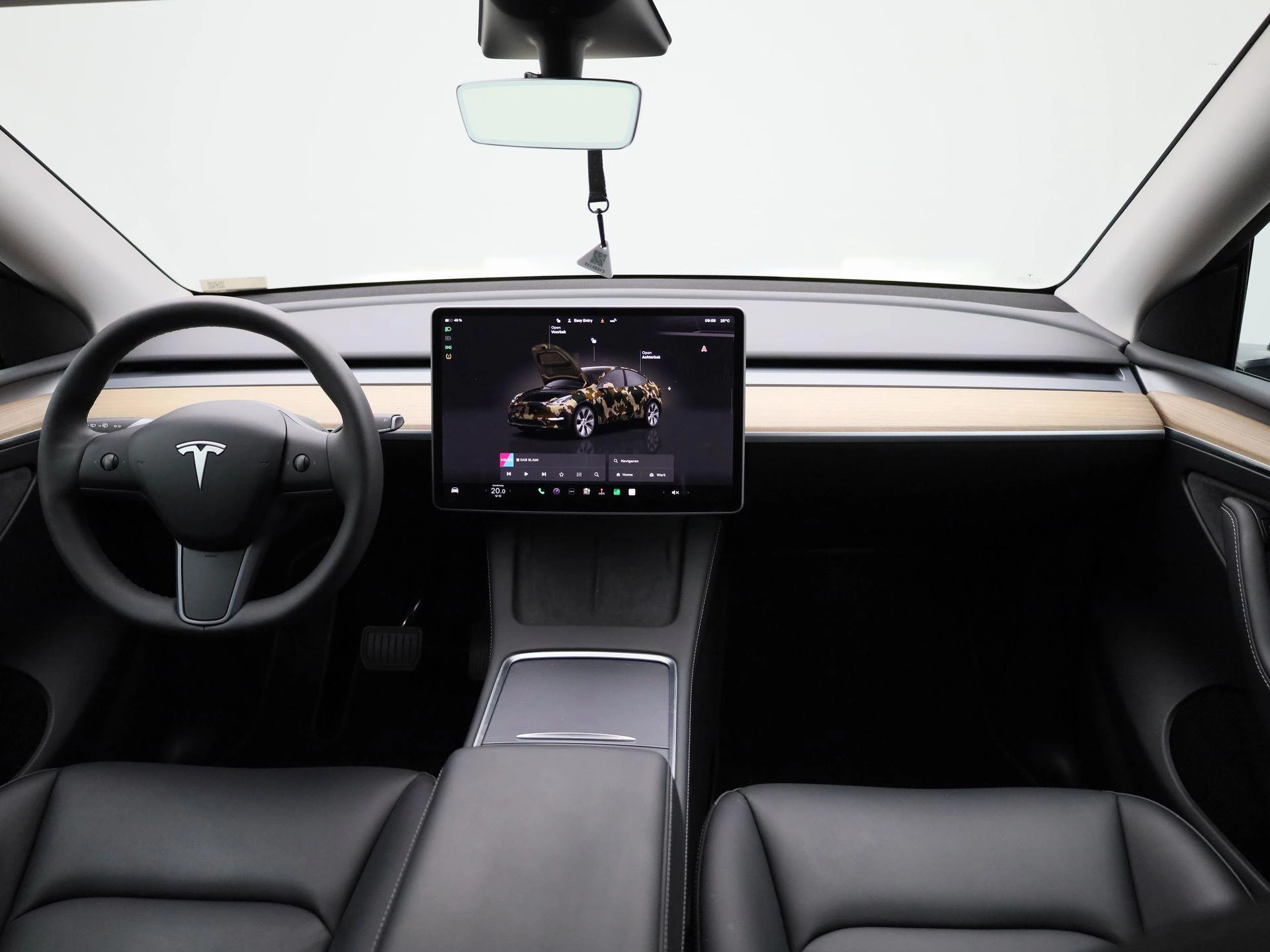 Tesla Model Y RWD