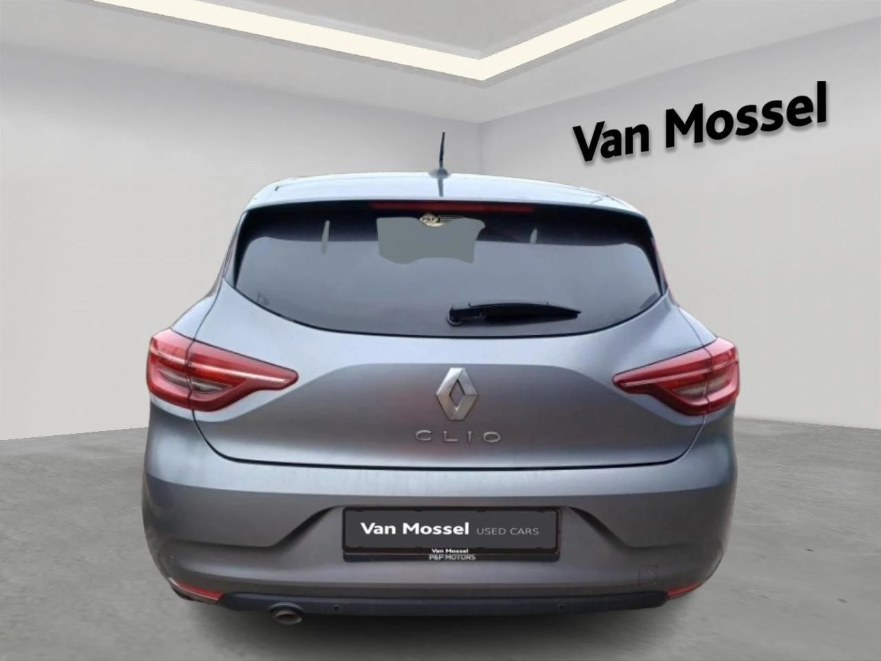 Renault Clio TCe 90 Evolution