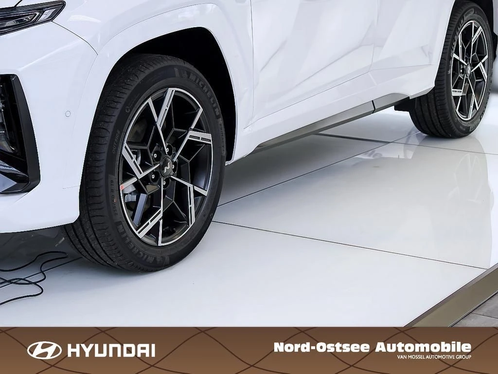 Hyundai Tucson FL N Line 2xKlima ACC AUT DynLicht Kam. N Line
