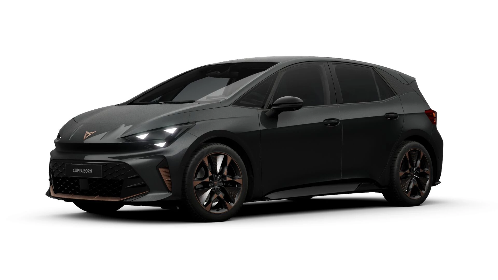 CUPRA Born Business
