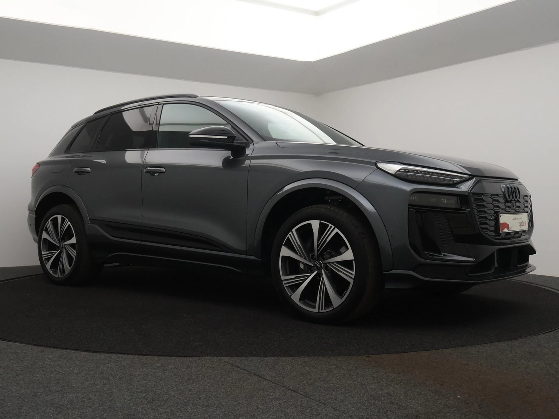 Audi SQ6 e-tron