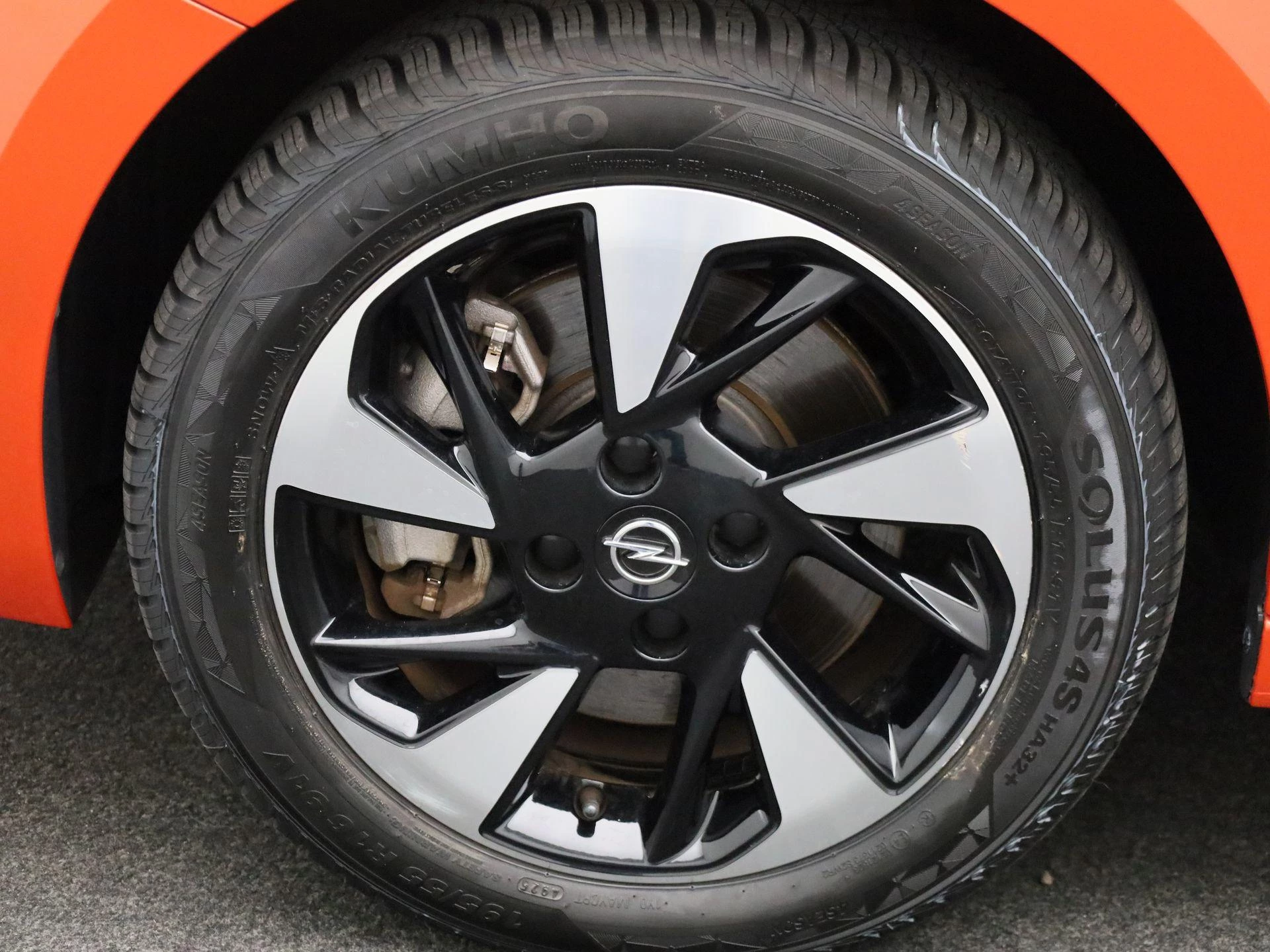 Opel Corsa-e Electric 50 kWh