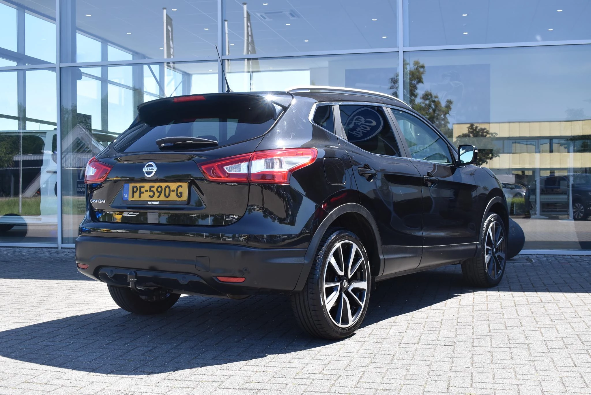 Nissan QASHQAI 1.2 Tekna