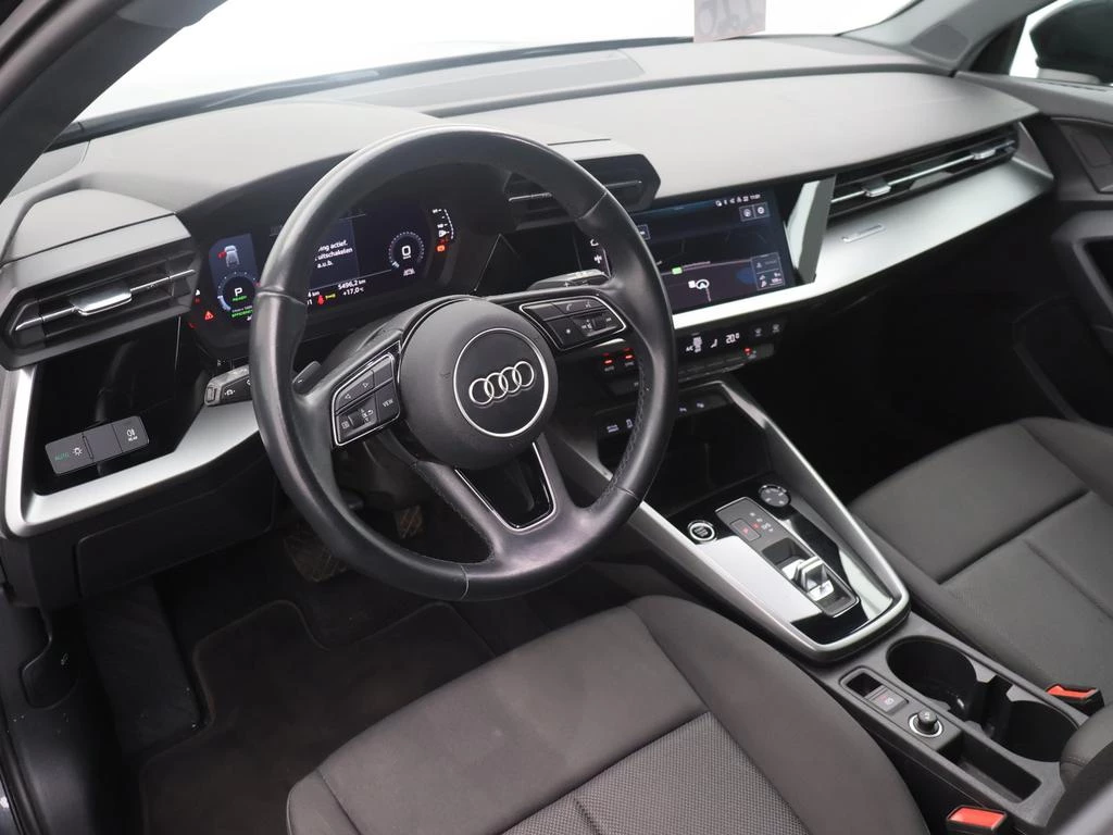 Audi A3 Sportback PHEV Audi A3 Sportback PHEV 40TFSIe 204PK *AUTOMAAT*VIRTUAL COCKPIT*CAMERA*PDC*CRUISE*APP-CONNECT*...*