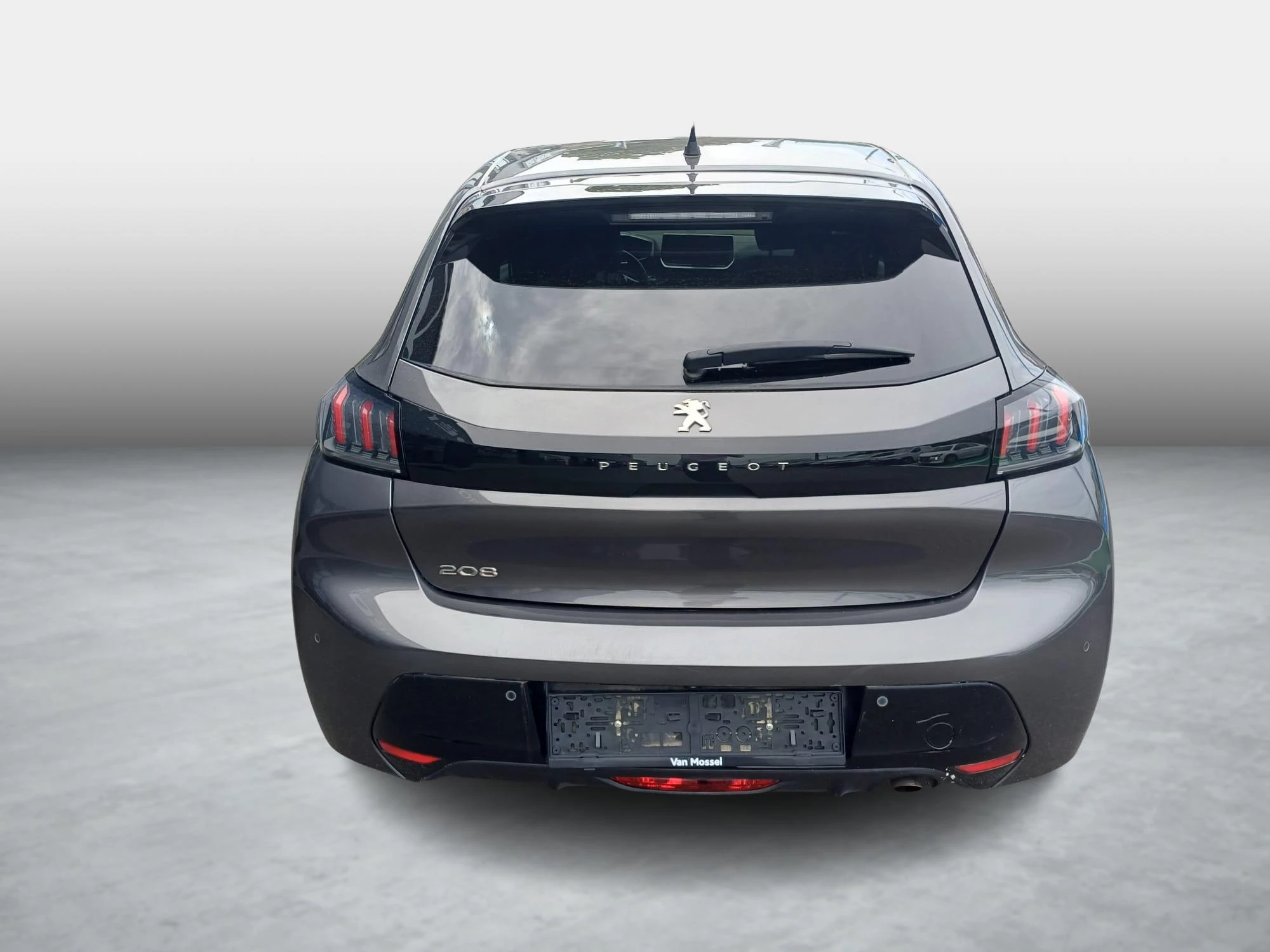 Peugeot 208 1.2 PureTech 100 MAN6 S&S Allure Pack