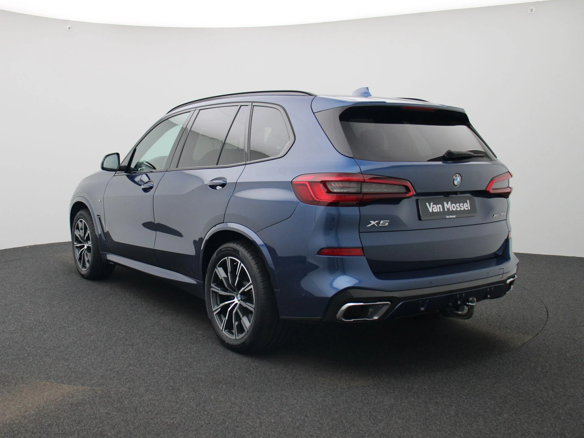 BMW X5 xDrive30d (195 kW)