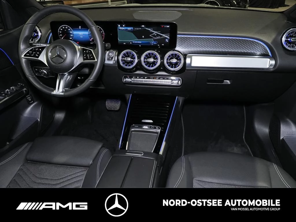 Mercedes-Benz GLB 200 PROGRESSIVE DISTRONIC LED KLIMA Progressive