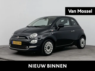 Fiat 500 1.0 Hybrid Hey Google