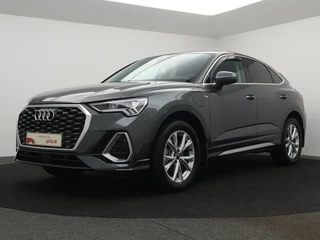 Audi Q3 Sportback PHEV Audi Q3 PHEV Sportback S line 45 TFSIe 245PK *AUTOMAAT*VIRTUAL COCKPIT*PDC*CAMERA*APP-CONNECT*...*