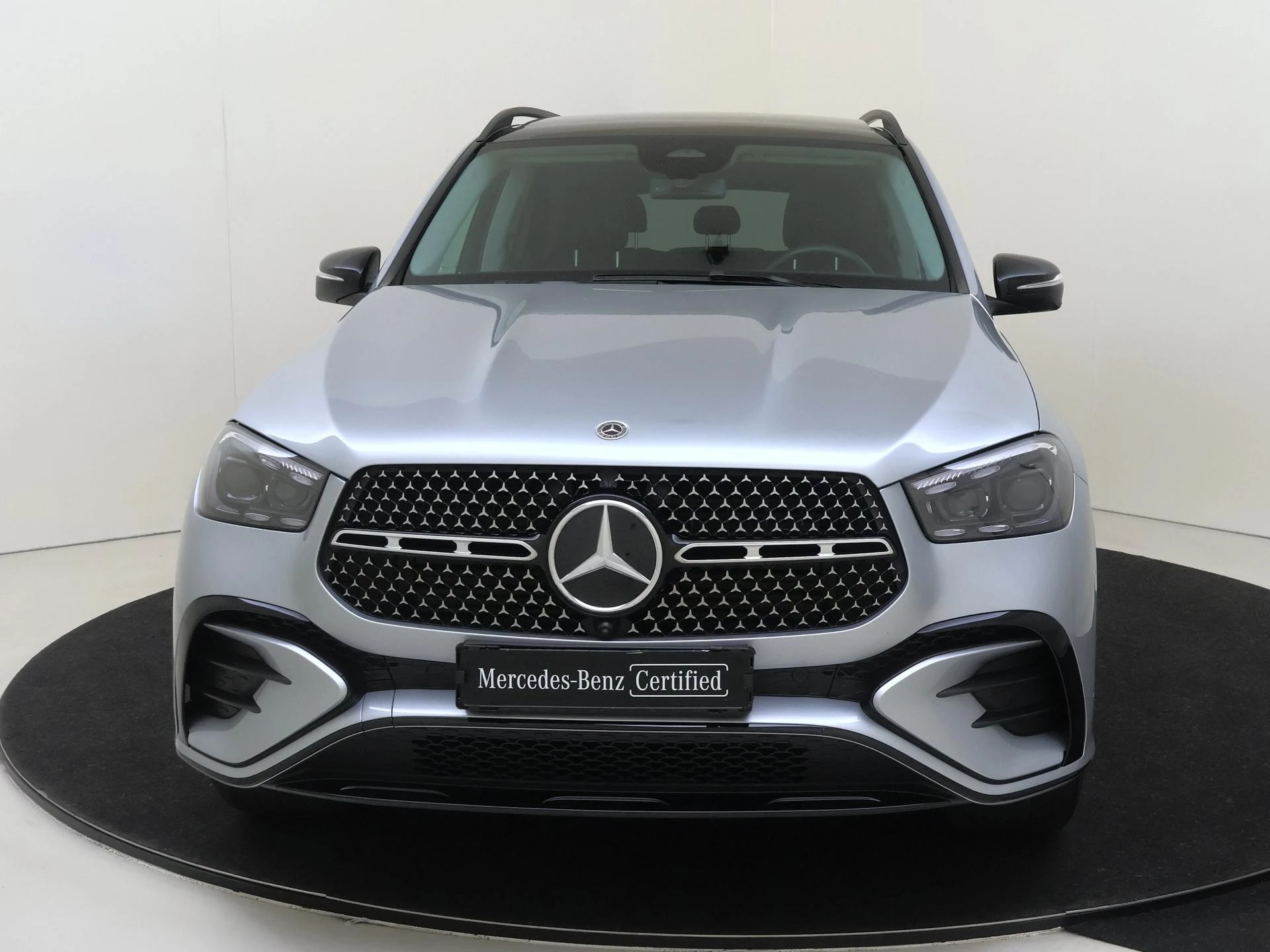 Mercedes-Benz GLE 400 e 4MATIC AMG Line
