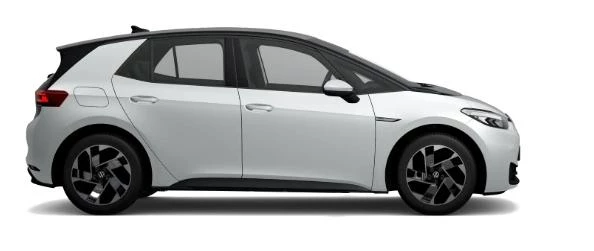 Volkswagen ID.3 Pro 58 kWh 204 PK|