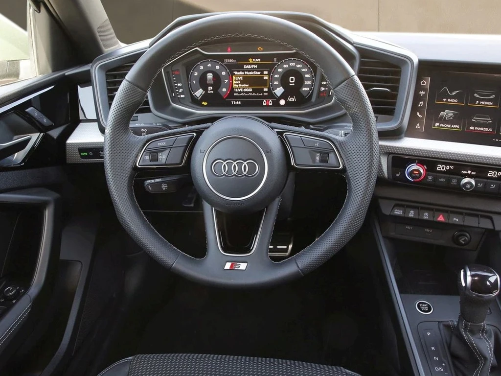 Audi-A1 Sportback-image-14