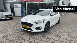 Ford Focus ST Line Business
