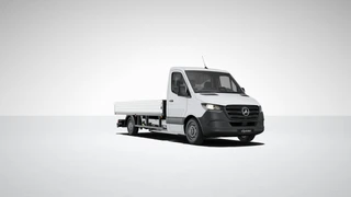 Mercedes-Benz eSprinter 414 L3 Pro 113kWh 413km WLTP en 1264 kgs laadvermogen!