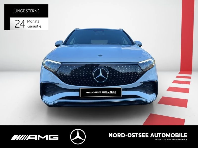 Mercedes-Benz EQA 350 4M AMG KAMERA TOTWINKEL PDC LED SITZH AMG Line