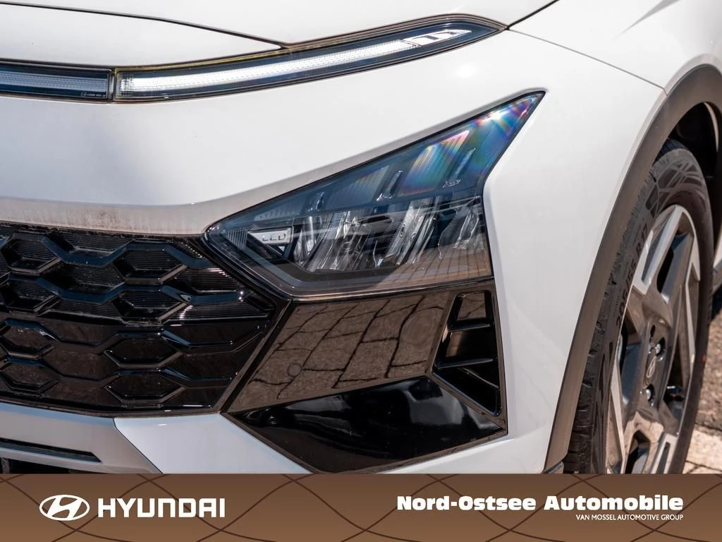 Hyundai Bayon FL Prime 4xSHZ AUT DynLicht Fernlichtass. Prime
