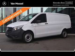 Mercedes-Benz eVito eVito 112 Lang 66 kWh |AIRCO/CAMERA/STOELVERW. |Certified