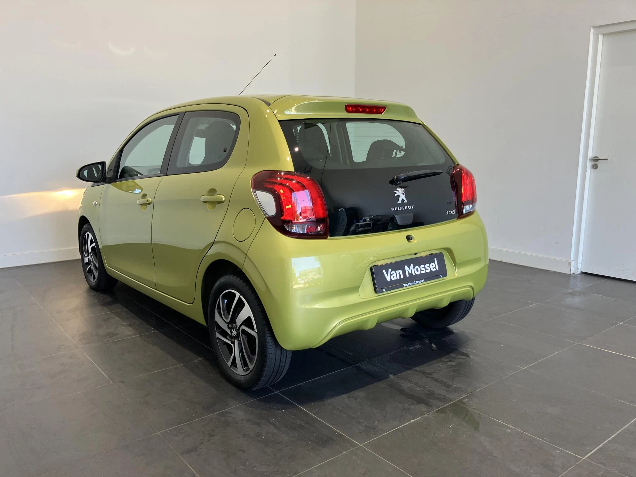 Peugeot 108 1.0 e-VTi Allure