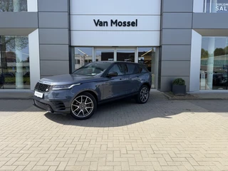 Land Rover Range Rover Velar P400e Dynamic HSE