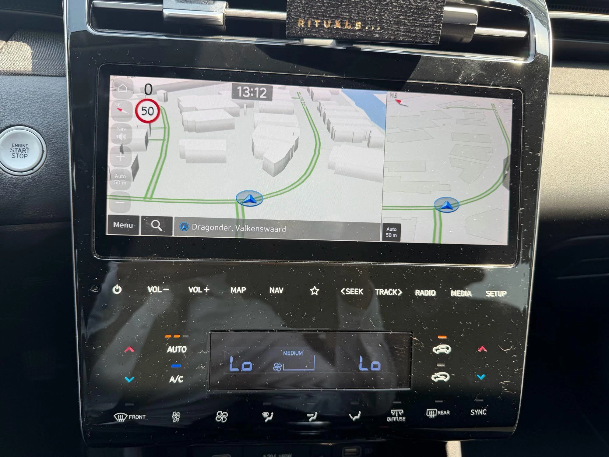 Hyundai Tucson 1.6 T-GDI MHEV Comfort Smart 150 PK