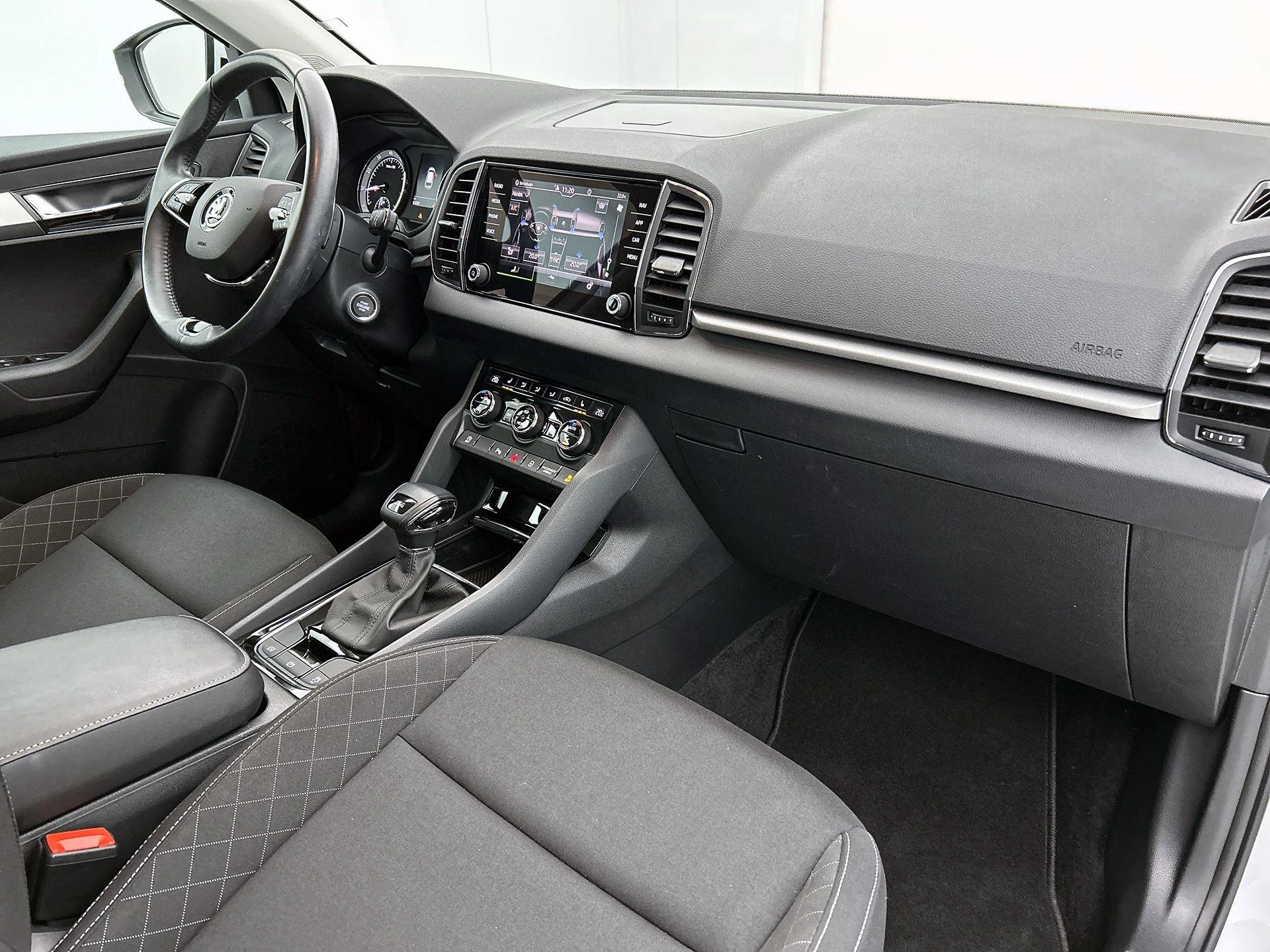 Škoda Karoq 1.5 TSI ACT Business Edition