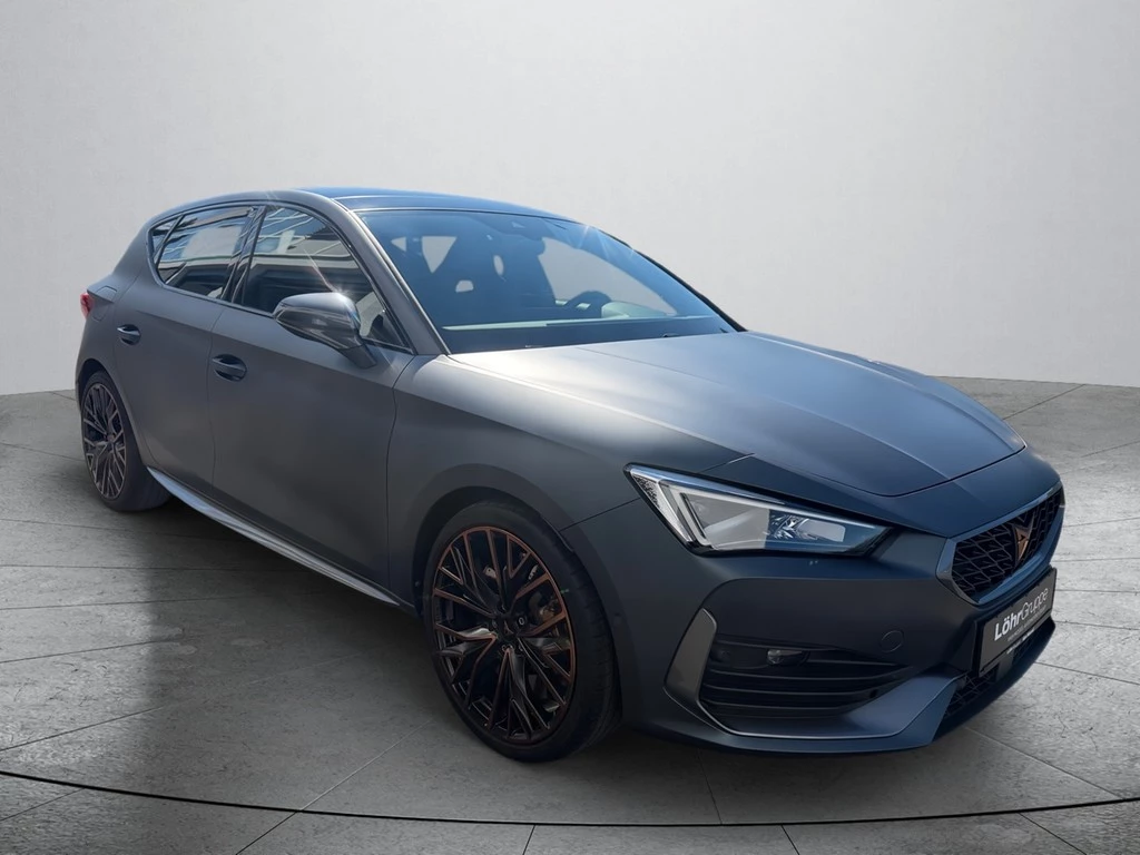 CUPRA Leon 1,4 VZ e-Hybrid Automatic