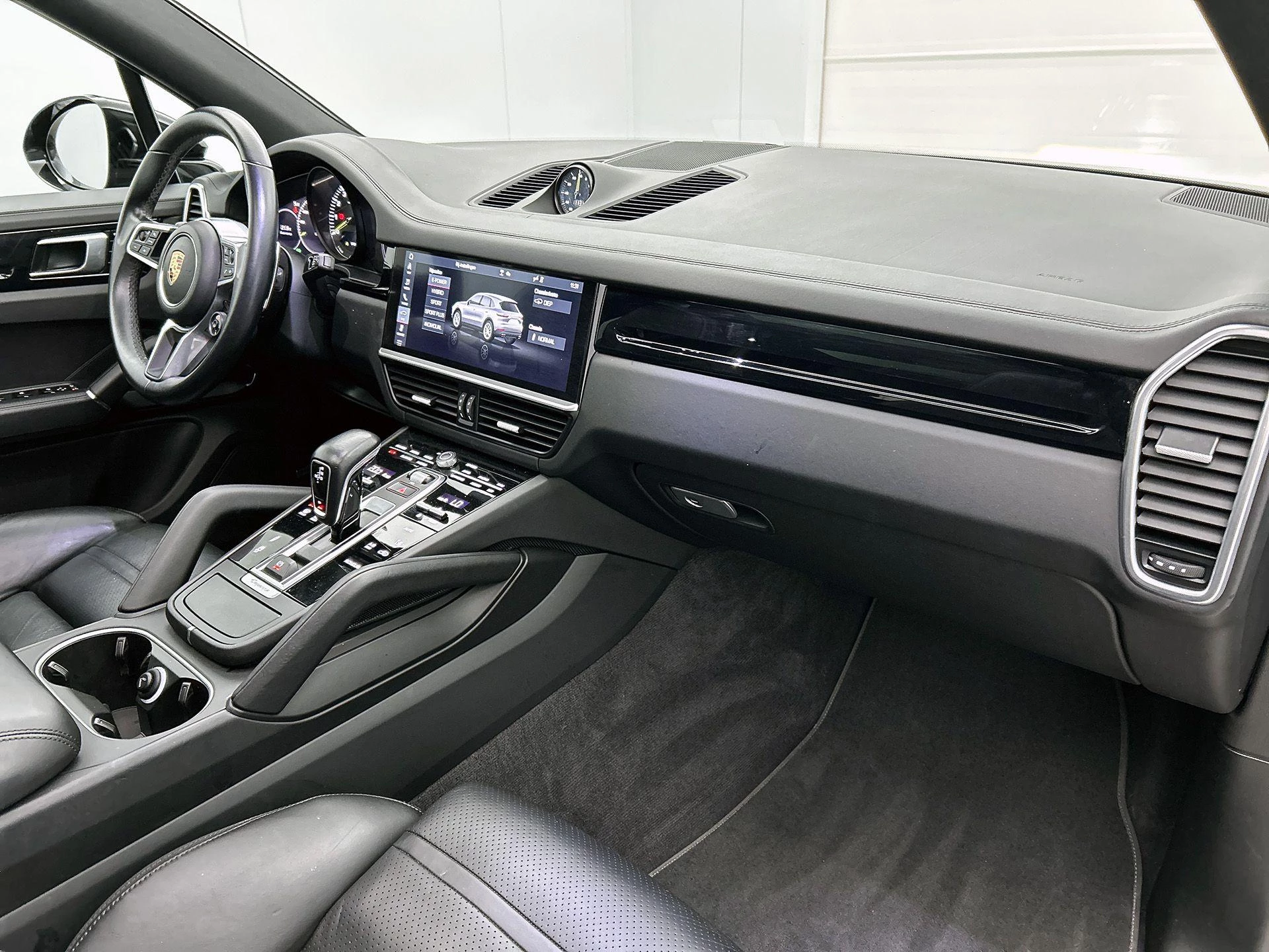 Porsche Cayenne 3.0 E-Hybrid
