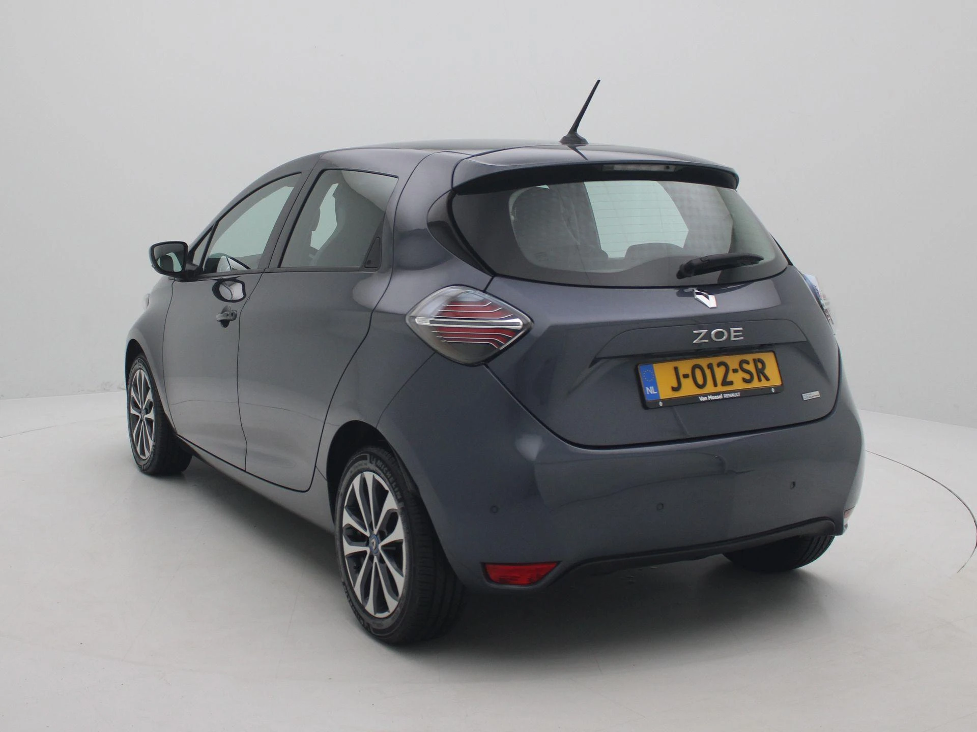 Renault ZOE R135 Zen 52 kWh (ex Accu)